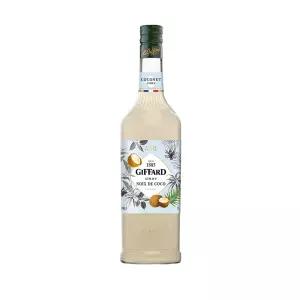 지파드 코코넛 시럽 1L