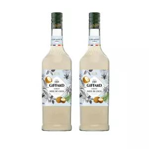 지파드 코코넛 시럽 1L 2개세트