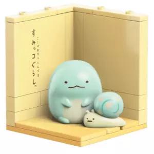 오로라 스미코구라시 아동 블록 토카게와 니세츠무리 BNA