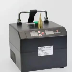풍선 자동펌프 바람 주입기 펌프 업소용 공기 자동 공기주입
