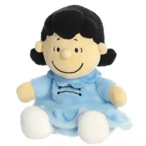 오로라 스누피 봉제 인형 애착 유아 선물 루시 팜팔스 BNA