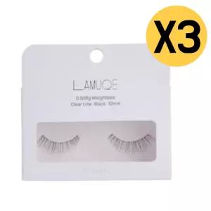 에크멀 라뮤끄 인조 속눈썹 컬링 05 빠져들지 X3개 BNA