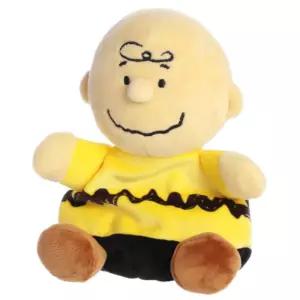 오로라 스누피 친구들 봉제 인형 찰리브라운 팜팔스 BNA