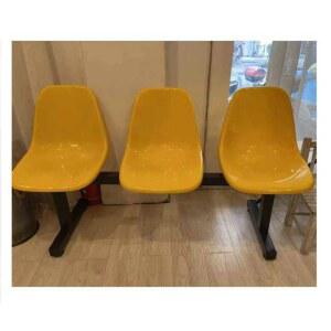 대합실 의자 벤치 장의자 체어 로비 대기 등받이