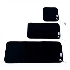 온열방석 더안 25형 극세사 논슬립 전기방석 1-2-3인