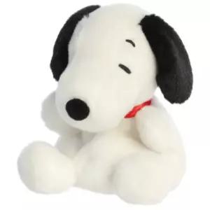 오로라 스누피 친구들 봉제 인형 애착 유아 팜팔스 BNA