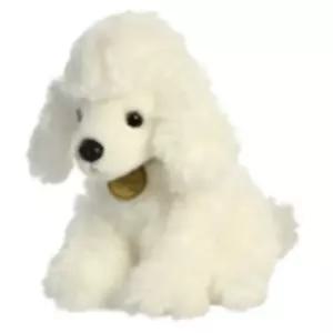 오로라 미요니 푸들 유아 강아지 도그 펫 인형 선물 BNA