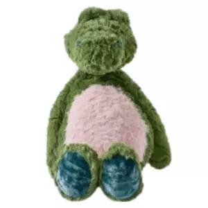 오로라 보레알리스 아기 애착 인형 장난감 선물 악어 BNA