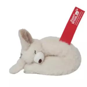 에버랜드 어린이 학생 여아 봉제 키링 인형 사막여우  BNA