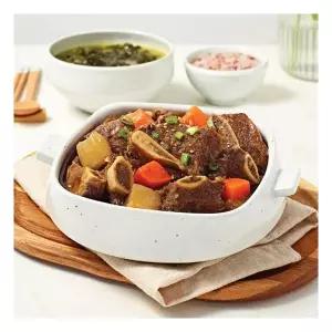 송추가마골 한우순한갈비찜 1.1kg