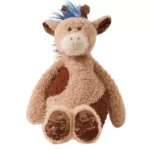 오로라 보레알리스 아기 애착 인형 장난감 선물 기린 BNA