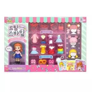 피규어인형 피규어 인형 스타일링 꾸미기 리틀미미 드림스타일