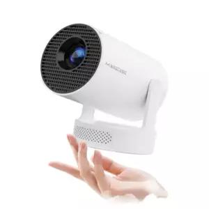 HY300 PRO + 미니 LED 휴대용 빔프로젝터 홈시네마