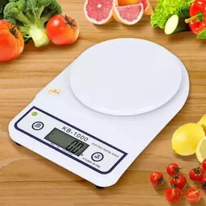 업소용저울 무게측정기 낚시 저울 중량계 귀금속 정육점 KB-1000