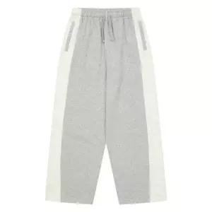 더센트럴 소이주니어 TC01 배색 커브드 셋업바지  26S0752