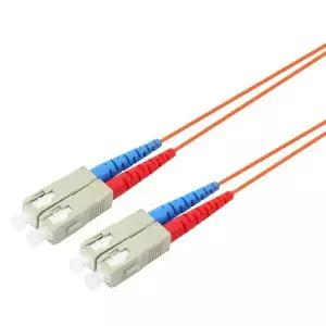 엠비에프 399XTS44 광패치 점퍼코드 SC-SC-2C-MM 멀티드 1M