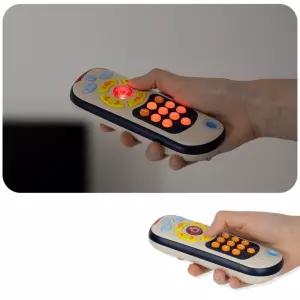 돌아기 소근육발달 오감놀이 리모컨 장난감 리모컨장난감 감각발달