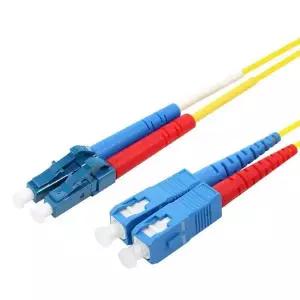 엠비에프 760XAP39 광패치 점퍼코드 LC-SC-2C-SM 싱글드 1M