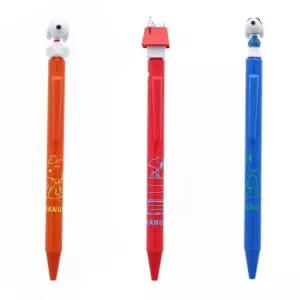 귀여운 캐릭터 고급 선물용 필기구 볼펜 0.7mm용 07MM 학용품세트 중학생 신기한 정리함 초등학생