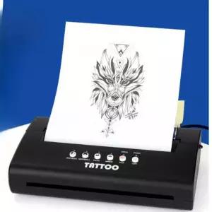 타투용 프린터 복사기 잉크젯 문신 인쇄기 전사기