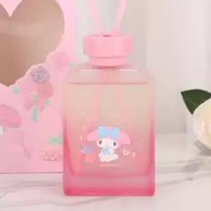 [베스트TOP100]마이멜로디 유리 방향제 200ml 오렌지 블라썸 향긋한 디퓨저