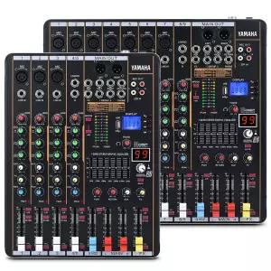 야마하 믹서 전문가 블루투스 오디오 사운드 크래프트