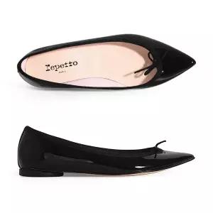 레페토 V1556V 410 여성 플랫슈즈