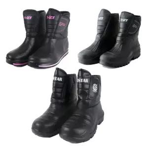 피싱부츠 방한부츠 장화 갯바위 낚시 PVC소재 방한털 방한화