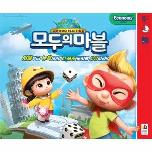코리아보드게임즈 모두의마블 이코노미