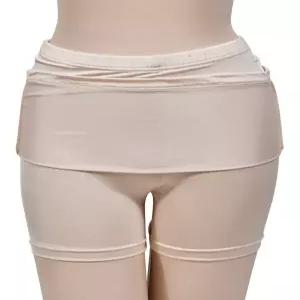 SN2204-0221 치마바지 방지 Y라인 인견 매끈한 부드럽고 천연섬유