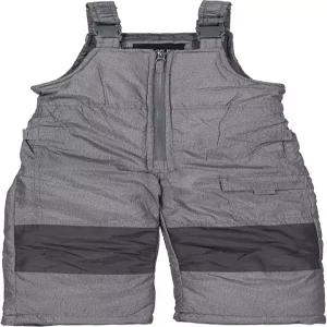 런던 포그 보이즈 클래식 헤비급 스노우 비브 스키 팬츠 겨울 스노우슈트