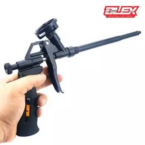 BLEX 블렉스 우레탄 폼건 테프론 코팅 BL-G55보수건 보수건 시공건 건공구 도포장비 재건