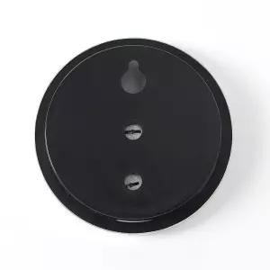 벽걸이형 미니 온습도계 아날로그 온도계 실내 온도기 습도 측정