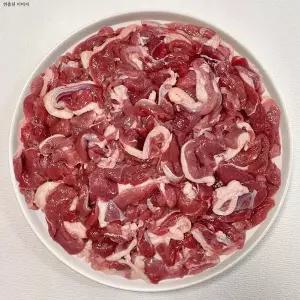 [셀러허브][냉장] 팜스제임 업소용 오리고기 5kg 도매 식자재 대용량 캠핑 집들이 생오리 (S20239321)