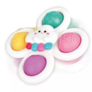 안전한 딸랑이 촉감놀이 유아딸랑이 백일선물 손장난감 영아 아동용딸랑이