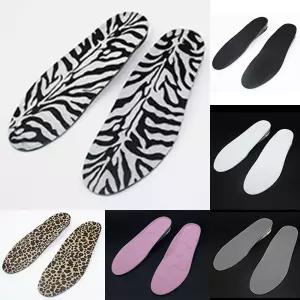 마사지 인솔 통증 패드 구두 운동화 지압 깔창 K-04 에어워킹 쿠션 발 완화 기능성