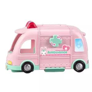 인형 휠체어 약국 구급차 아동용병원놀이 약만들기 약사놀이 의사 조카선물