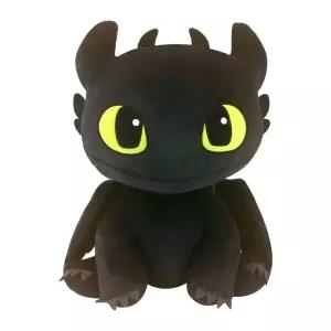 드래곤 드래곤길들이기 투슬리스 시팅 인형 캐릭터 45cm