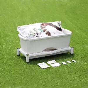 참외키우기 과일 텃밭만들기 화분세트 식물기르기 베란다 독후활동 키트 교구