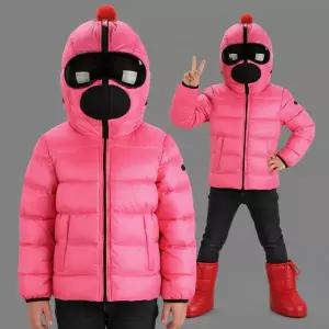 [국내배송][에이아이 라이더스] 키즈 고글 다운패딩 (JG 540B T KJ5 437) 매니아온