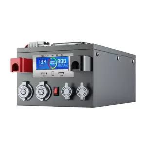 리튬 캠핑 배터리 차박 캠핑용 노지캠핑 인산철 밧데리 대용량