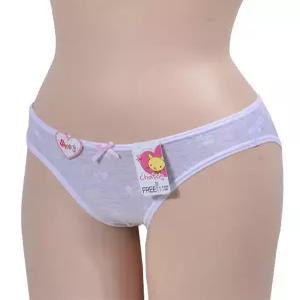 고양이 인체공학적 패턴 주니어 입체설계 SN2207-0029 팬티