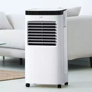 HAAN 기화냉각방식 에어쿨러 파워 냉풍기 15L/저소음설계 가습모드/업소용 사무실 가정용냉풍기