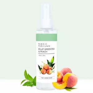 수제향수 향기뿜뿜 섬유향수 에끌라그린티앤피치 100ml