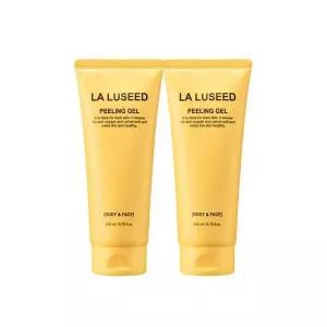 [셀러허브]라루씨드 바나나향 각질제거 필링젤 200ml 2개 (S43388103)