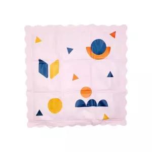 젤 시트 (핑크) 시원