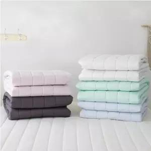 겸 밴딩 힐링60s VC 순면 SS 패드 카페트