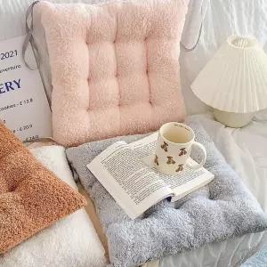 SD-251180 메즈 방석 소프트 극세사 양면