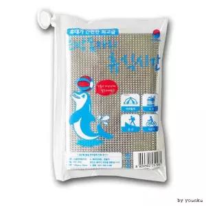 고급 은박 돗자리 휴식시간 -PP 유아매트 나들