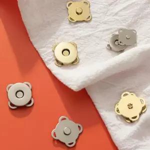 가방 자석 부자재 옷수선 14mm/18mm 똑딱이 단추